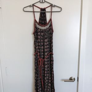 Lucky Brand maxi dress